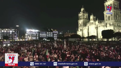 Bản tin thời sự 22h ngày 07/6/2024