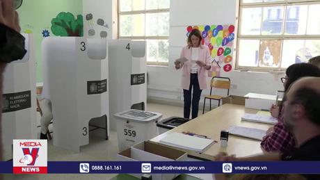 Italy, Slovakia bầu cử Nghị viện châu Âu