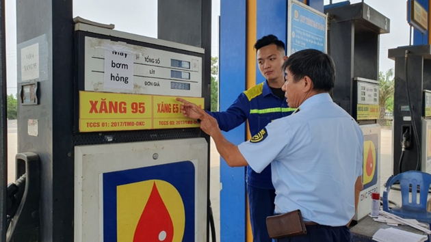 Bộ Công Thương nêu lý do thương nhân phân phối xăng dầu bị thu hồi giấy phép