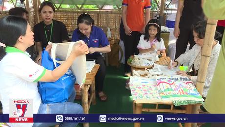 Sống xanh với sản phẩm xanh, giảm rác thải nhựa