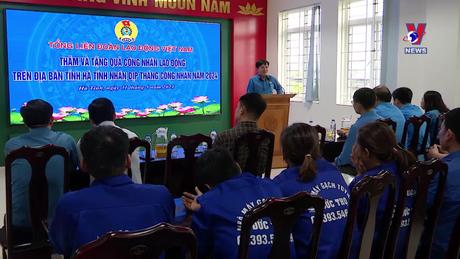 Truyền hình Công đoàn ngày 09/6/2024