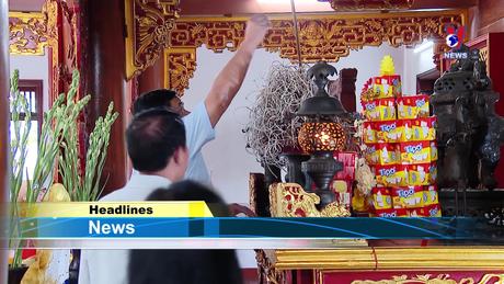 VNA News - Bản tin tiếng Anh ngày 09/6/2024