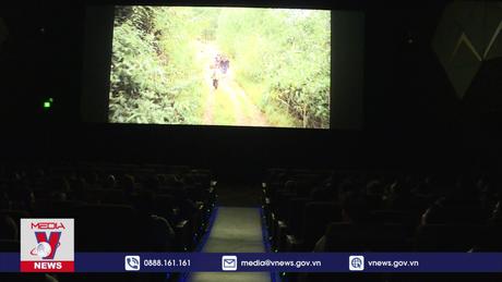 “Vầng trăng thơ ấu” - phim về thời niên thiếu của Bác Hồ ra rạp