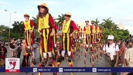 Bữa tiệc văn hóa đa màu sắc tại Festival Huế 2024