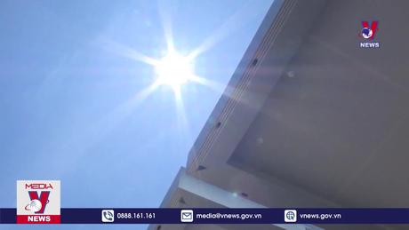 Bản tin Thời sự 8h ngày 09/6/2024