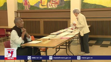 Không khí bầu cử Nghị viện châu Âu ở Pháp