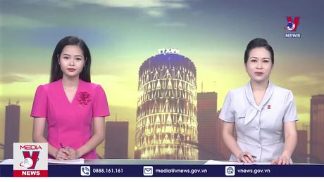 Bản tin Thời sự 6h ngày 09/6/2024