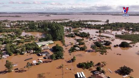 Đời sống toàn cầu ngày 09/6/2024