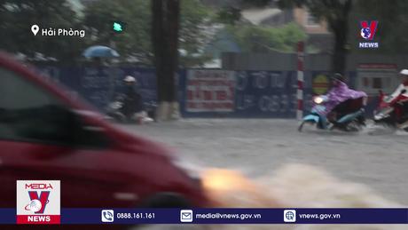 Bản tin thời sự 17h ngày 09/6/2024