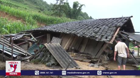 Lực lượng công an chủ động ứng phó với mưa lớn