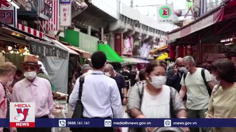 Nhật Bản gặp khó trong giải quyết tình trạng dân số giảm