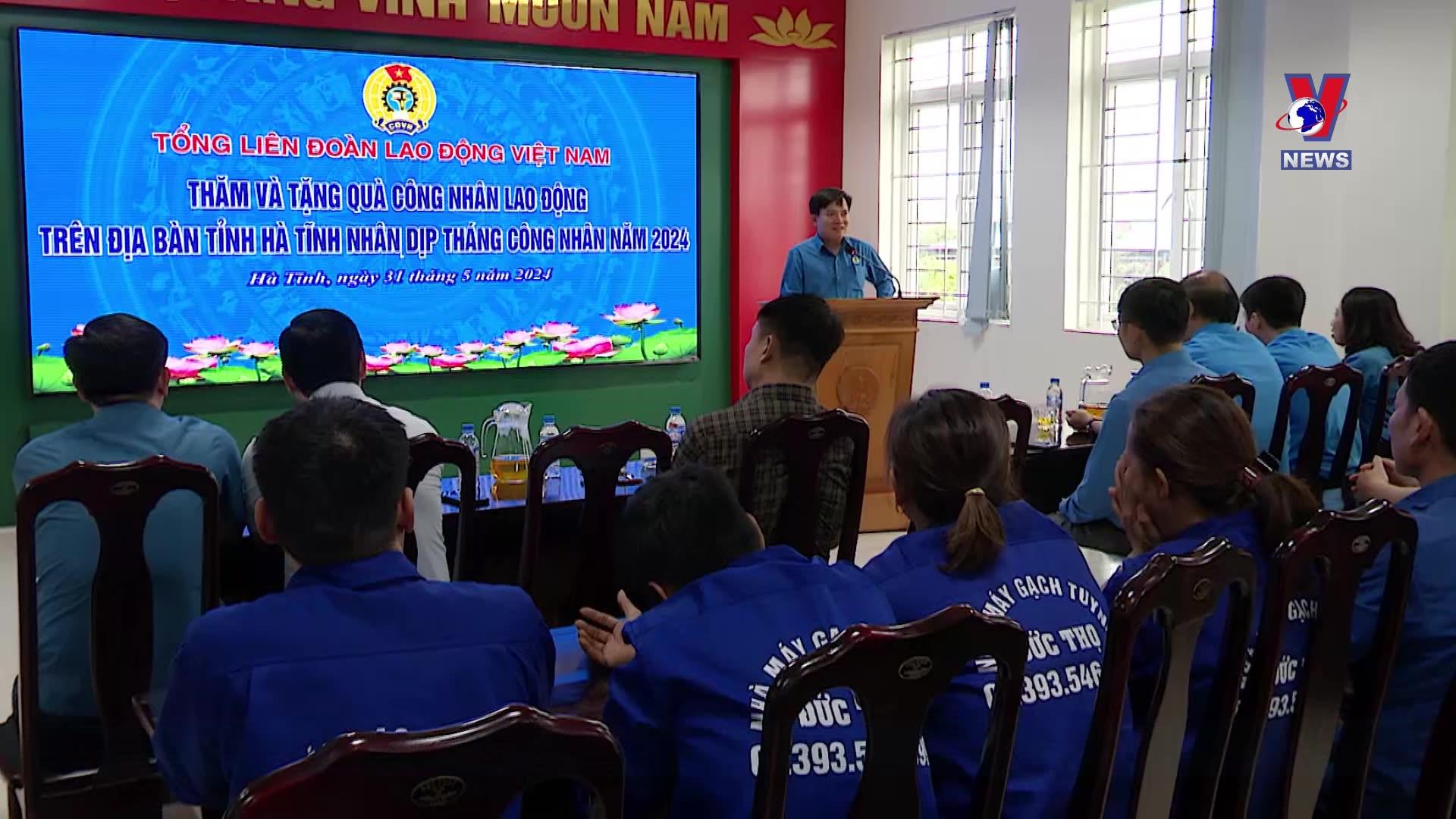 Truyền hình Công đoàn ngày 09/6/2024