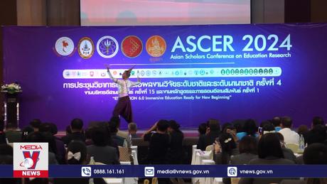 Ra mắt Trung tâm Việt Nam học thứ hai tại Thái Lan