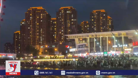 Du lịch - Ngành kinh tế trụ cột chiến lược Trung Quốc