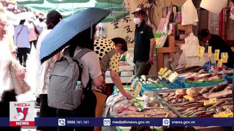 Nhật Bản điều chỉnh số liệu GDP thực tế