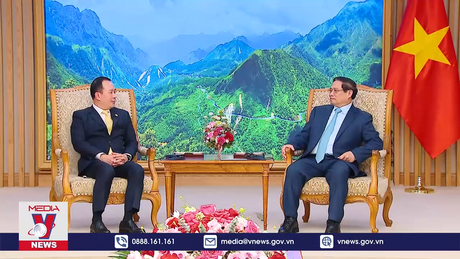 Thủ tướng tiếp Bộ trưởng Thanh tra Campuchia