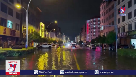 Bản tin thời sự 13h ngày 10/6/2024