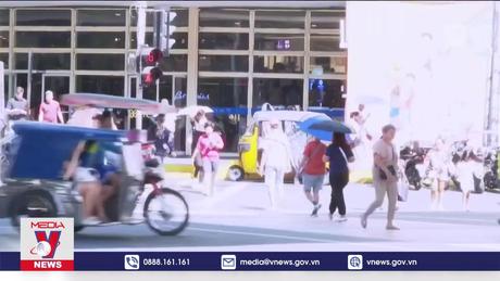 Sóng nhiệt và bài toán quy hoạch đô thị