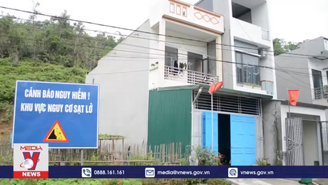 Tuyên Quang công bố tình huống khẩn cấp về thiên tai