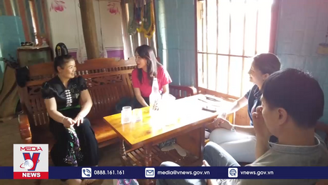 Hỗ trợ sinh kế cho phụ nữ dân tộc thiểu số khó khăn