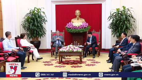 Mở rộng hợp tác toàn diện Việt Nam - Dominicana