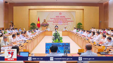 Tháo gỡ “điểm nghẽn” thực hiện Đề án 06 vì người dân, doanh nghiệp