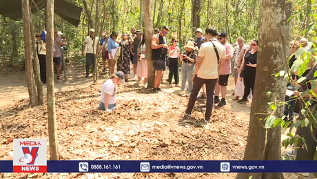 Du lịch quận, huyện độc, lạ 