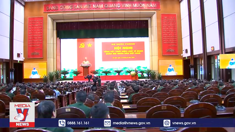 Đề xuất sửa Luật Sĩ quan Quân đội nhân dân Việt Nam  