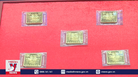 Đề xuất đánh thuế giao dịch vàng