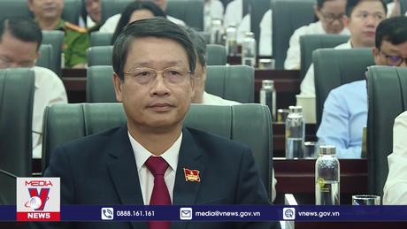 Bầu chức danh Chủ tịch HĐND TP Đà Nẵng khóa 10