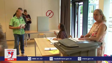 Các đảng cánh hữu đạt bước tiến trong bầu cử EP