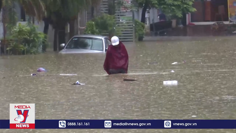 Mưa lũ tại Hà Giang khiến 3 người tử vong