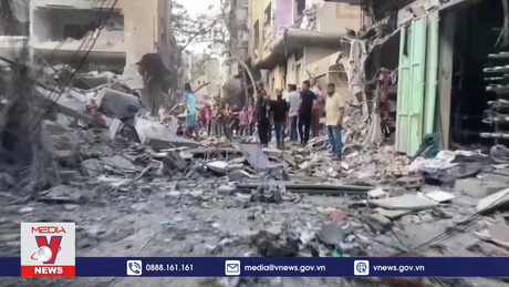 Bộ trưởng Benny Gantz rút khỏi Nội các chiến tranh Israel