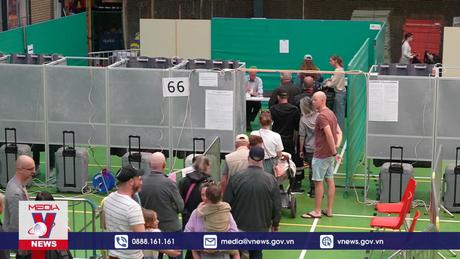 Cử tri Bỉ hướng đến tương lai công bằng và bền vững