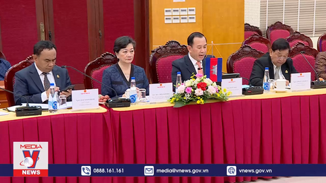 Ký kết hợp tác giữa Thanh tra Chính phủ Việt Nam và Bộ Thanh tra Campuchia