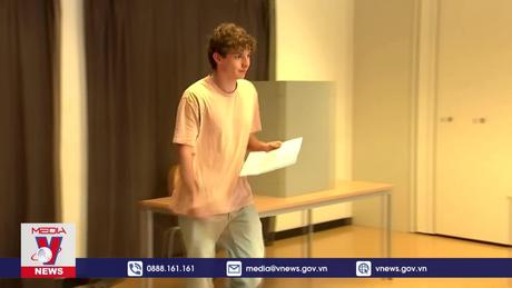 Đức có 5 triệu cử tri lần đầu tiên đi bầu cử Nghị viện châu Âu