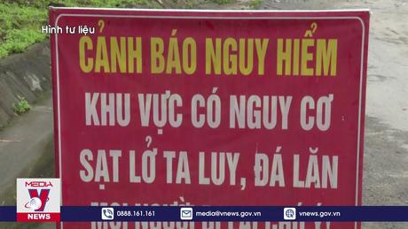 Chủ động ứng phó mưa lớn