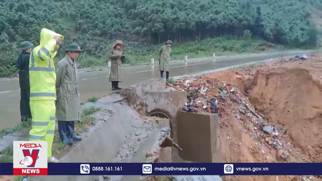 Quảng Ninh thiệt hại khoảng 5 tỷ đồng do mưa lũ