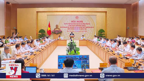 Sơ kết một năm tháo gỡ “điểm nghẽn” thực hiện Đề án 06