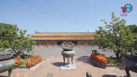 Thông điệp lịch sử: Cửu đỉnh - Hoàng thành Huế