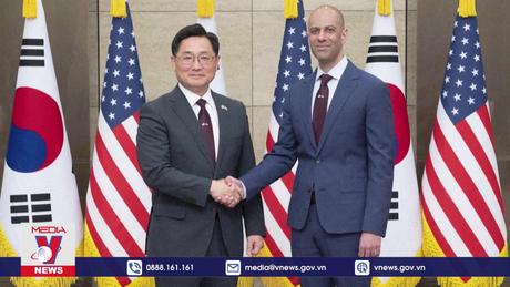 Hàn Quốc, Mỹ hoàn tất rà soát chính sách răn đe hạt nhân