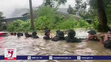 Hà Giang di dời người dân khỏi nơi nguy hiểm