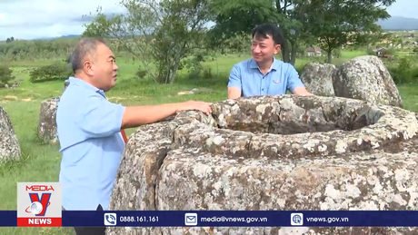 Bí ẩn Cánh đồng Chum Xiengkhouang, Lào