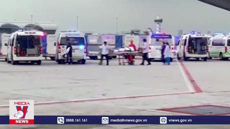 Singapore Airlines bồi thường cho hành khách trên chuyến bay gặp sự cố