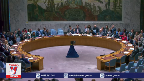 Hamas chấp thuận nghị quyết của HĐBA LHQ về ngừng bắn ở Gaza