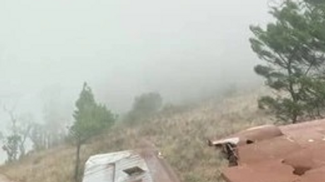 Tìm thấy mảnh vỡ của máy bay chở Phó Tổng thống Malawi ​ - Không có ai sống sót 