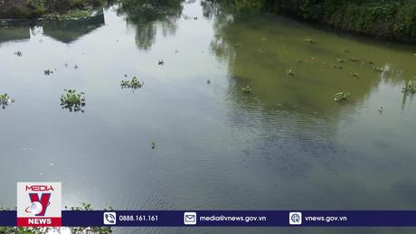 Ô nhiễm nguồn nước, người dân sống bất an