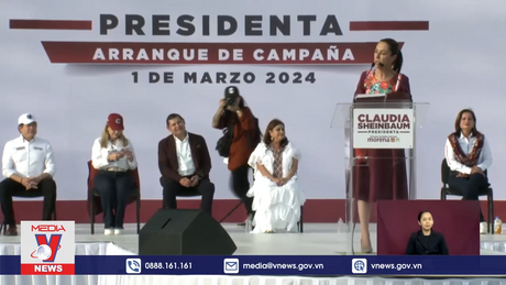 Tiếp tục củng cố quan hệ truyền thống Mexico – Việt Nam