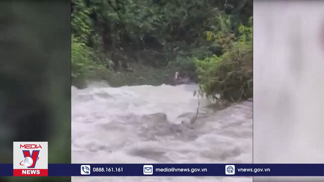 Tìm thấy thi thể nạn nhân bị nước lũ cuốn trôi ở Mường Tè (Lai Châu)