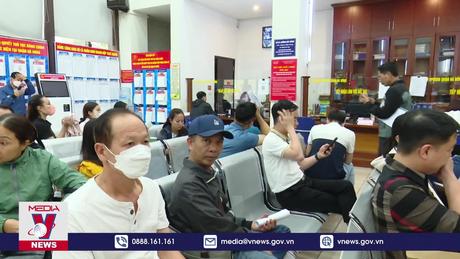 Từ 1/7 giải quyết liên thông điện tử nhiều thủ tục hành chính